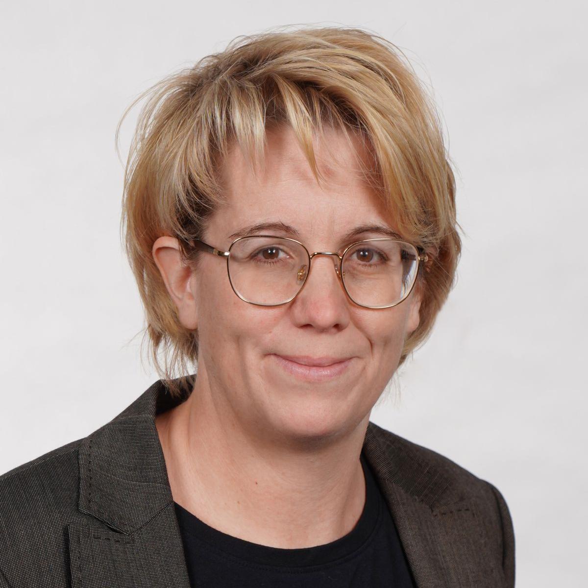 Profilbild von Manuela Becker-Werner
