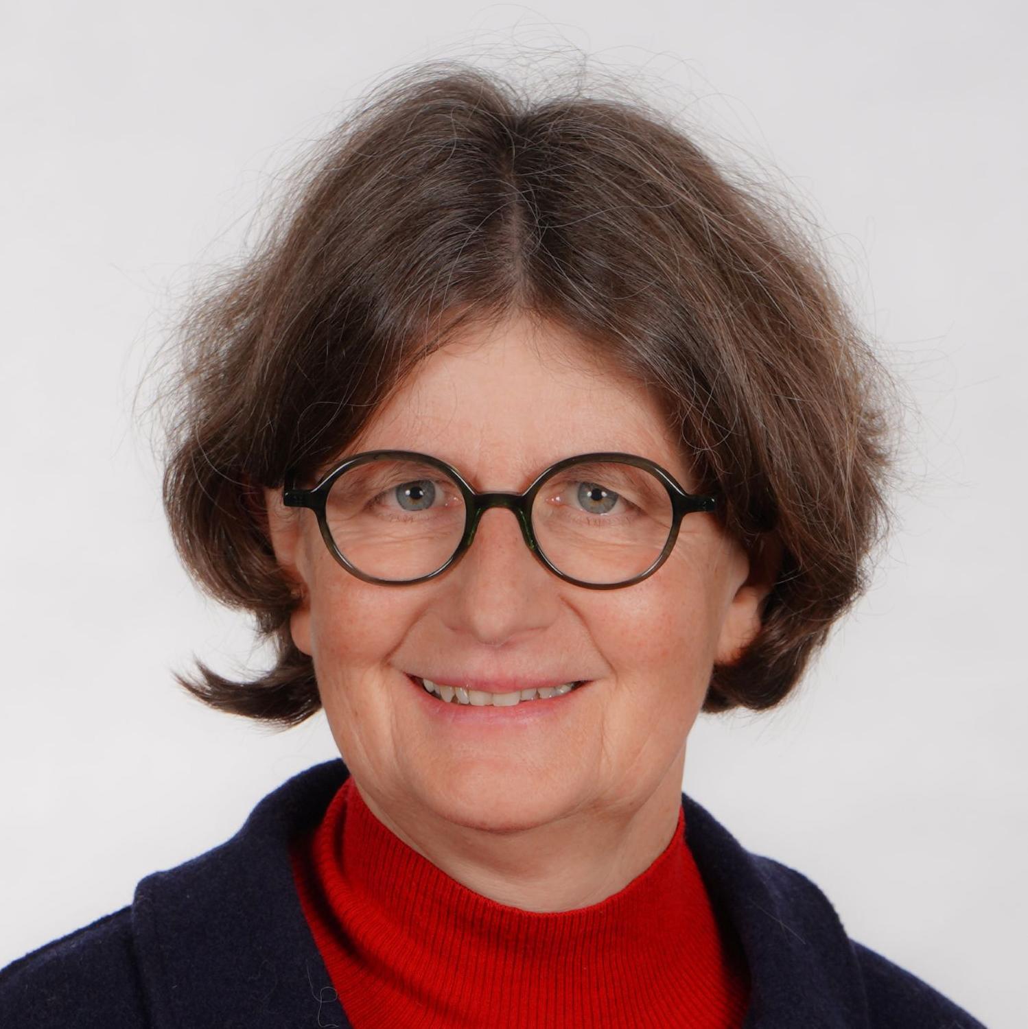 Profilbild von Monika Darimond