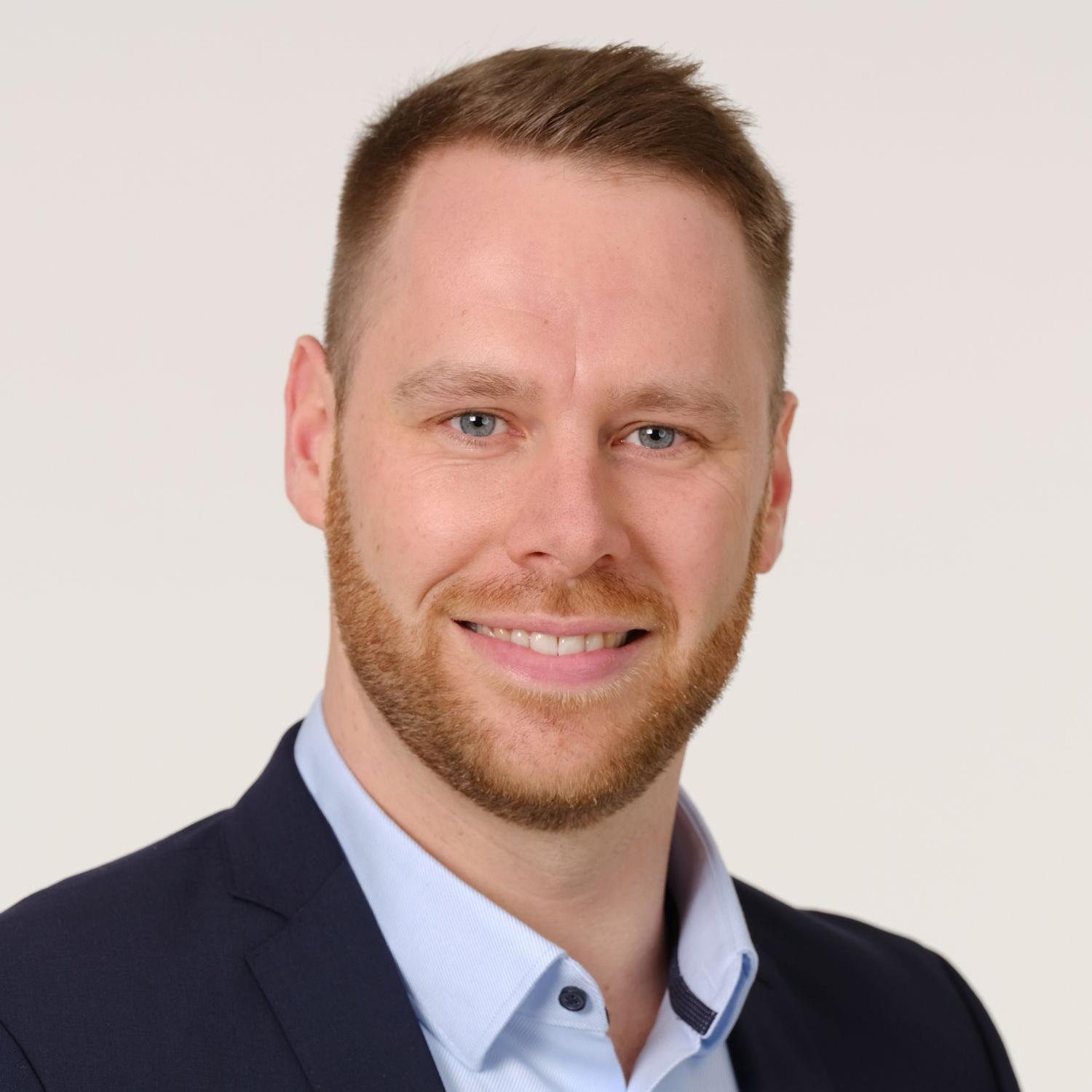 Profilbild von Christopher Heil