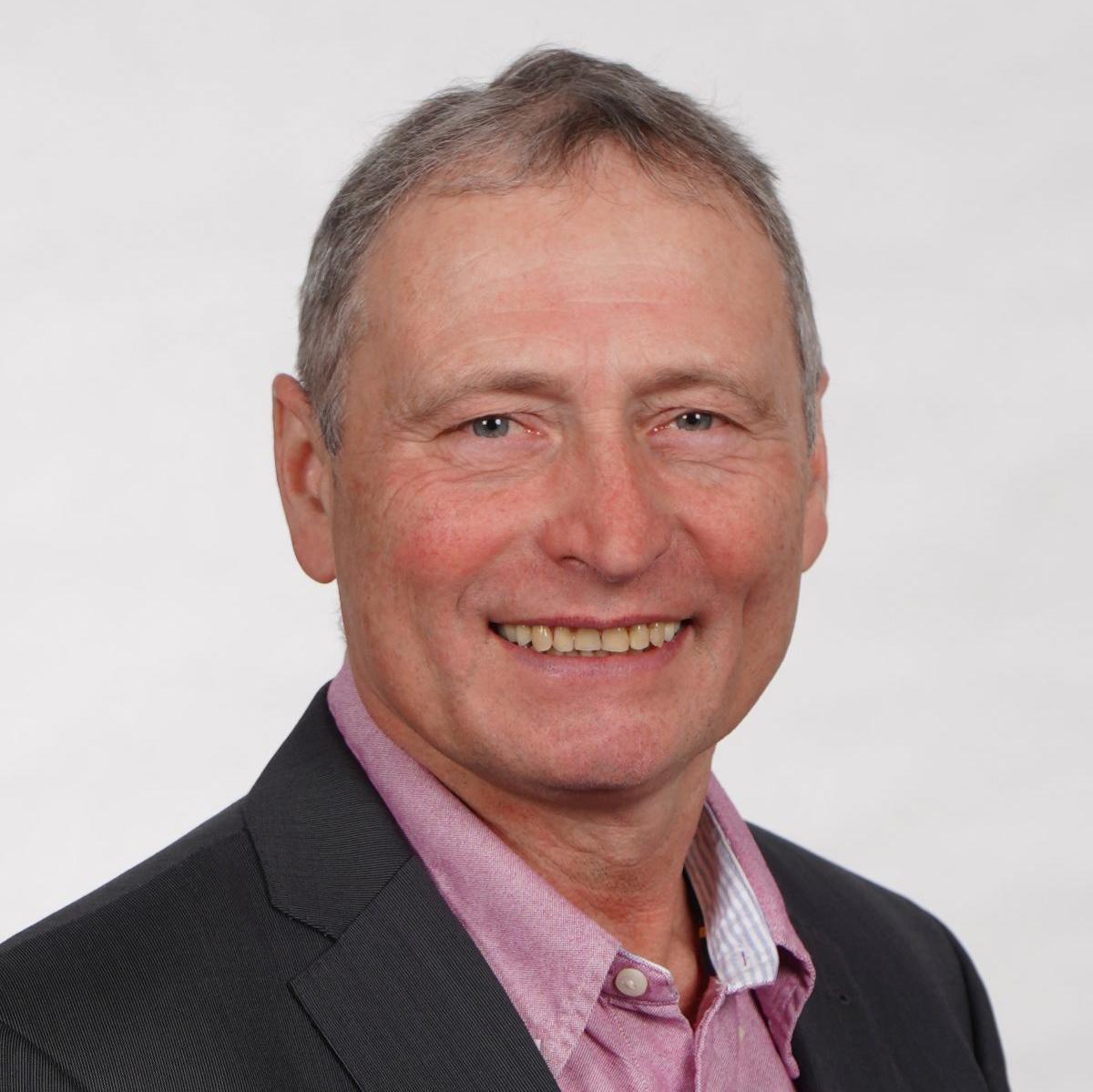 Profilbild von Bernhard Albinger